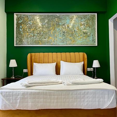 Olympian Zeus Apartments أثينا المظهر الخارجي الصورة