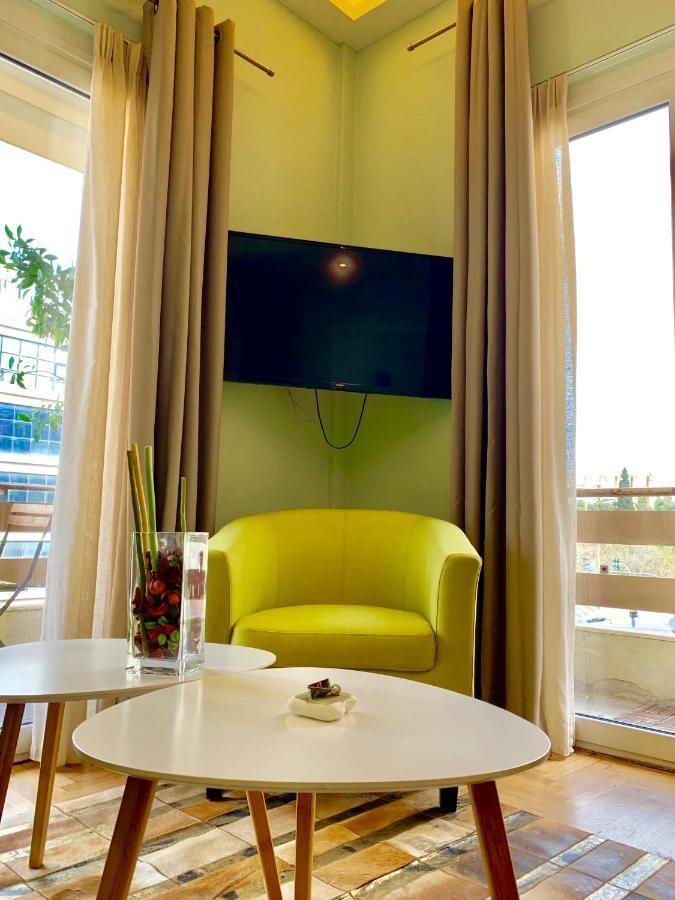 Olympian Zeus Apartments أثينا المظهر الخارجي الصورة