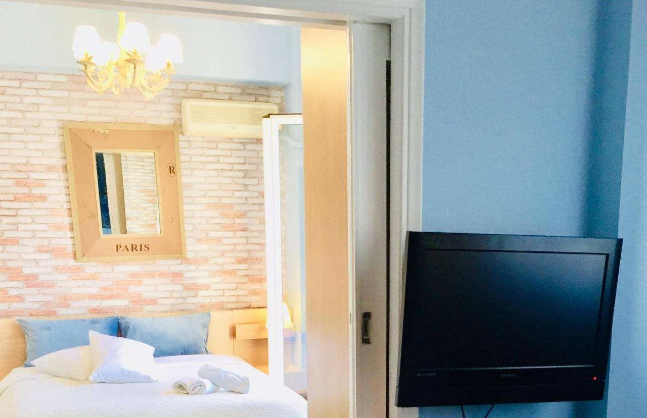 Olympian Zeus Apartments أثينا المظهر الخارجي الصورة