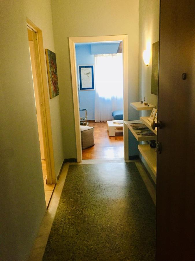 Olympian Zeus Apartments أثينا المظهر الخارجي الصورة