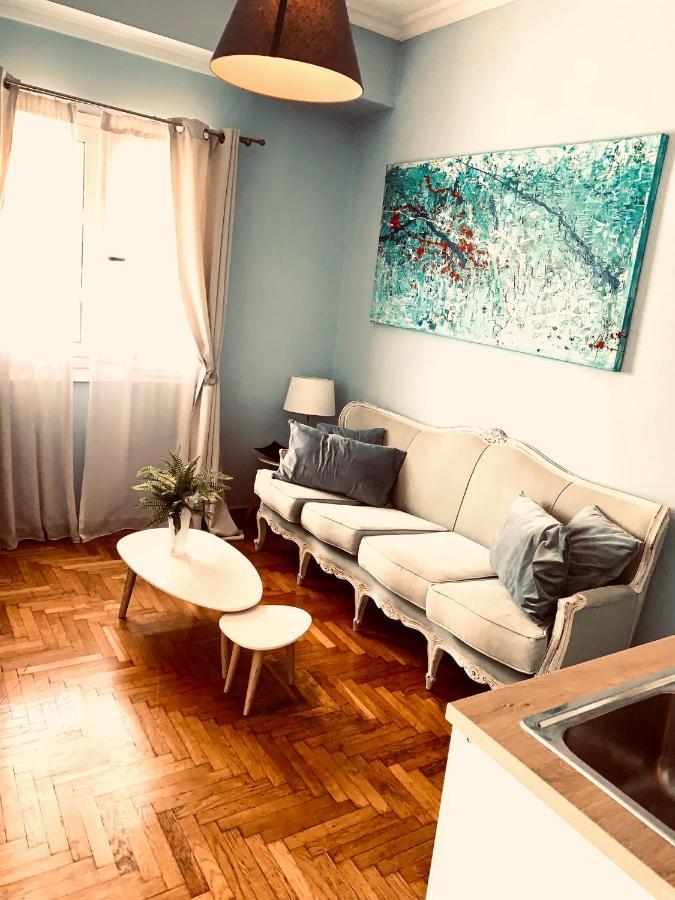 Olympian Zeus Apartments أثينا المظهر الخارجي الصورة