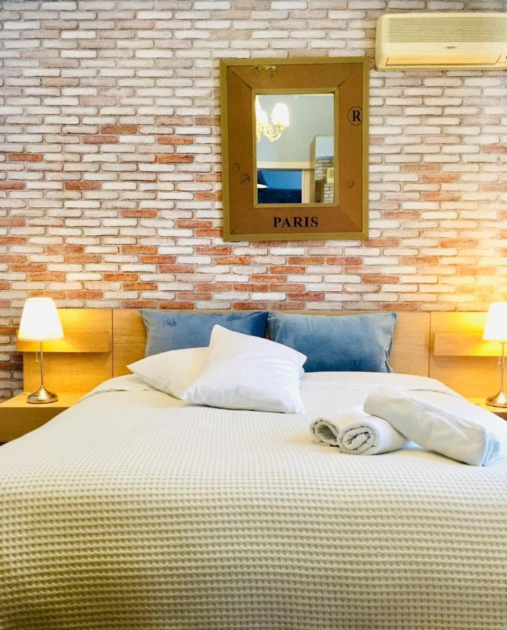 Olympian Zeus Apartments أثينا المظهر الخارجي الصورة