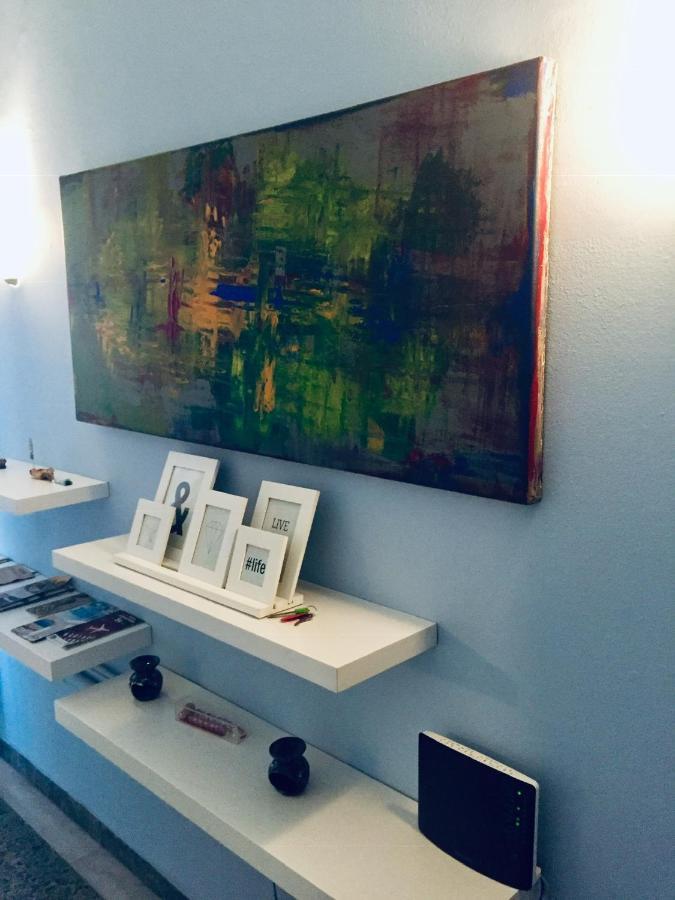 Olympian Zeus Apartments أثينا المظهر الخارجي الصورة