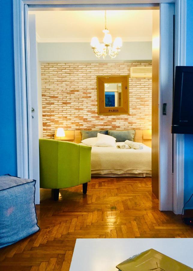 Olympian Zeus Apartments أثينا المظهر الخارجي الصورة