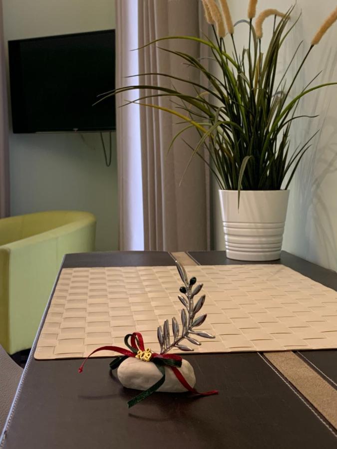Olympian Zeus Apartments أثينا المظهر الخارجي الصورة