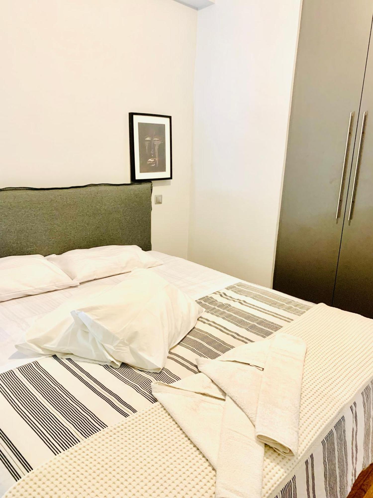Olympian Zeus Apartments أثينا المظهر الخارجي الصورة