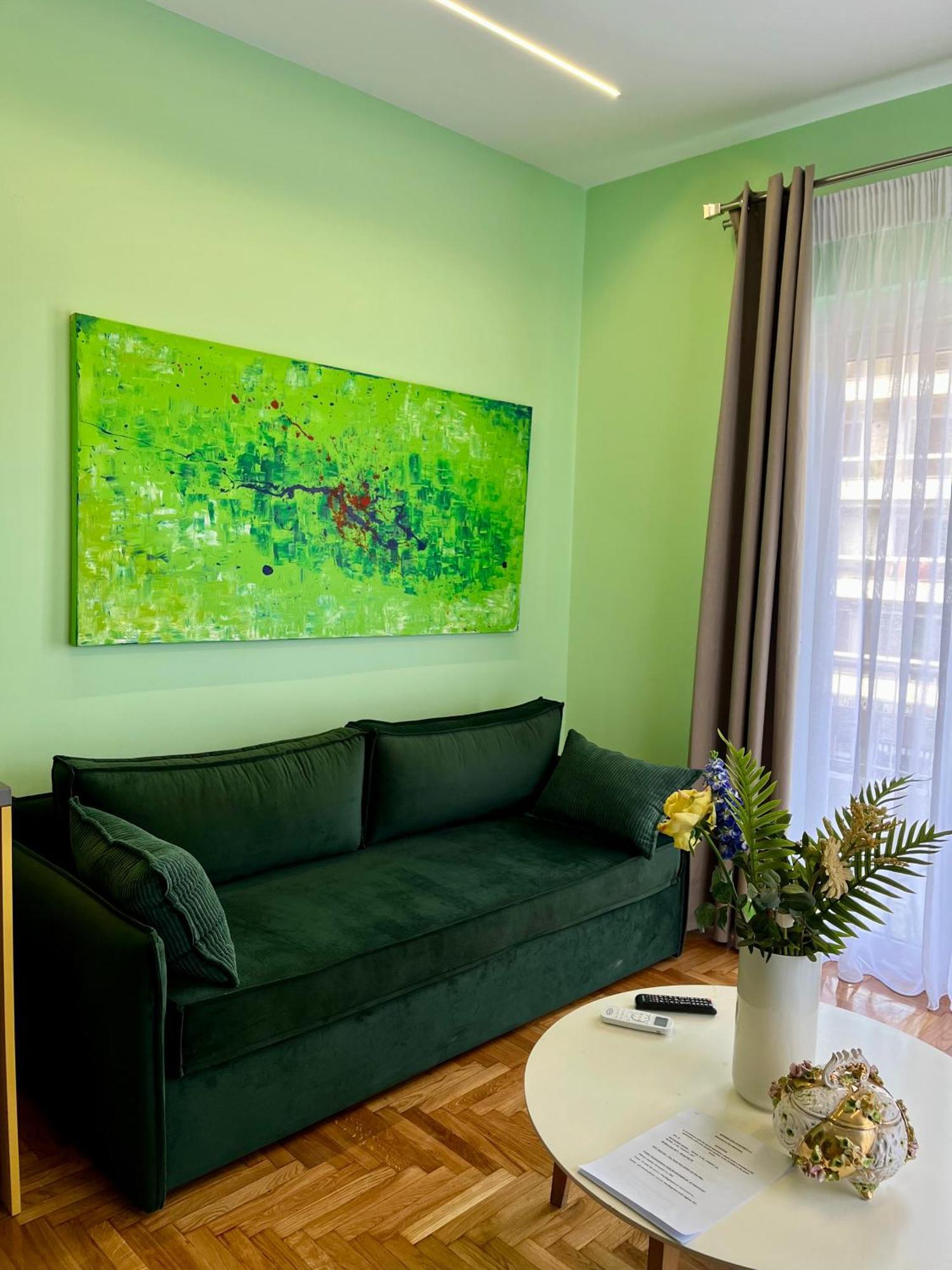 Olympian Zeus Apartments أثينا المظهر الخارجي الصورة