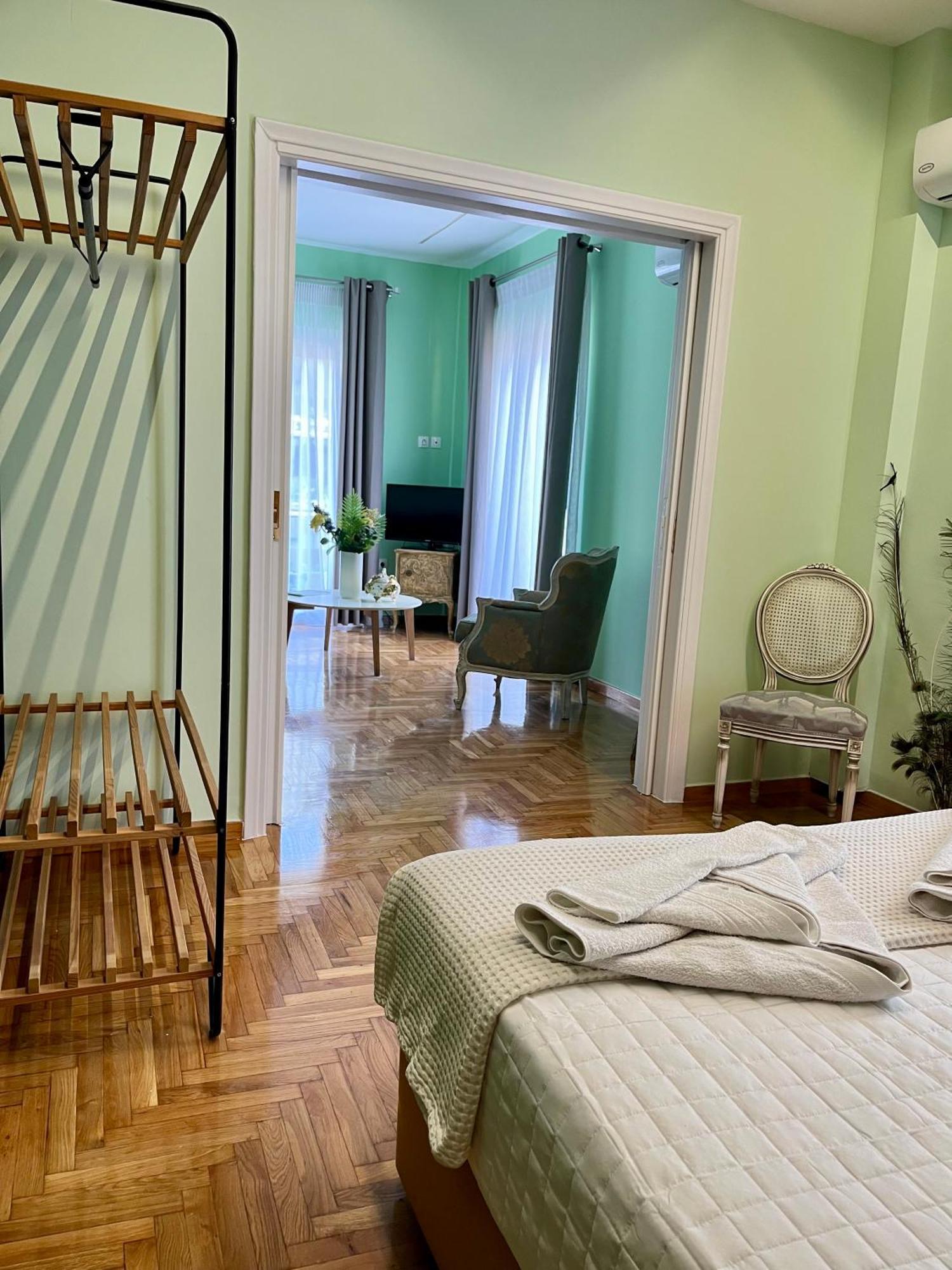 Olympian Zeus Apartments أثينا المظهر الخارجي الصورة