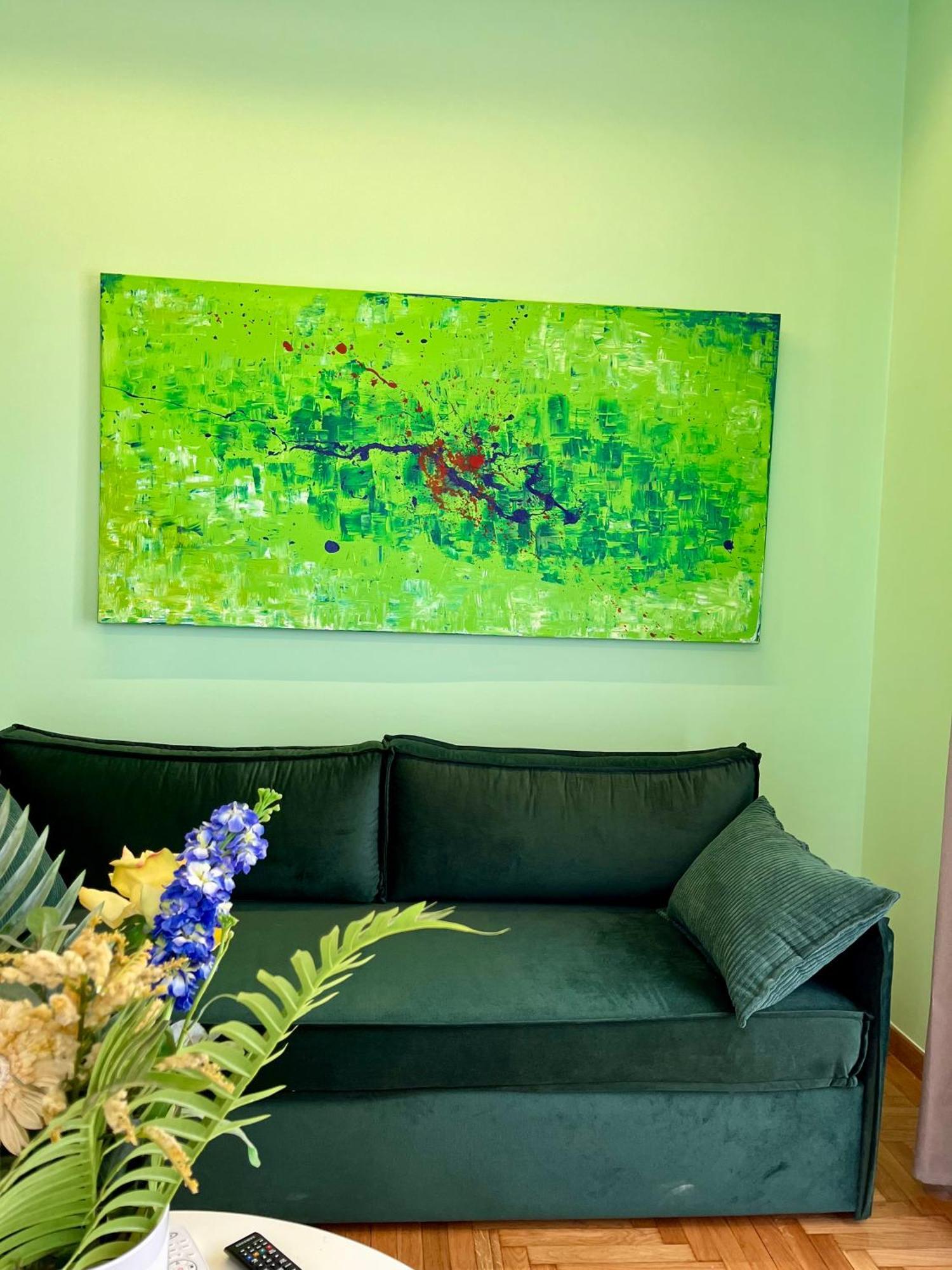 Olympian Zeus Apartments أثينا المظهر الخارجي الصورة