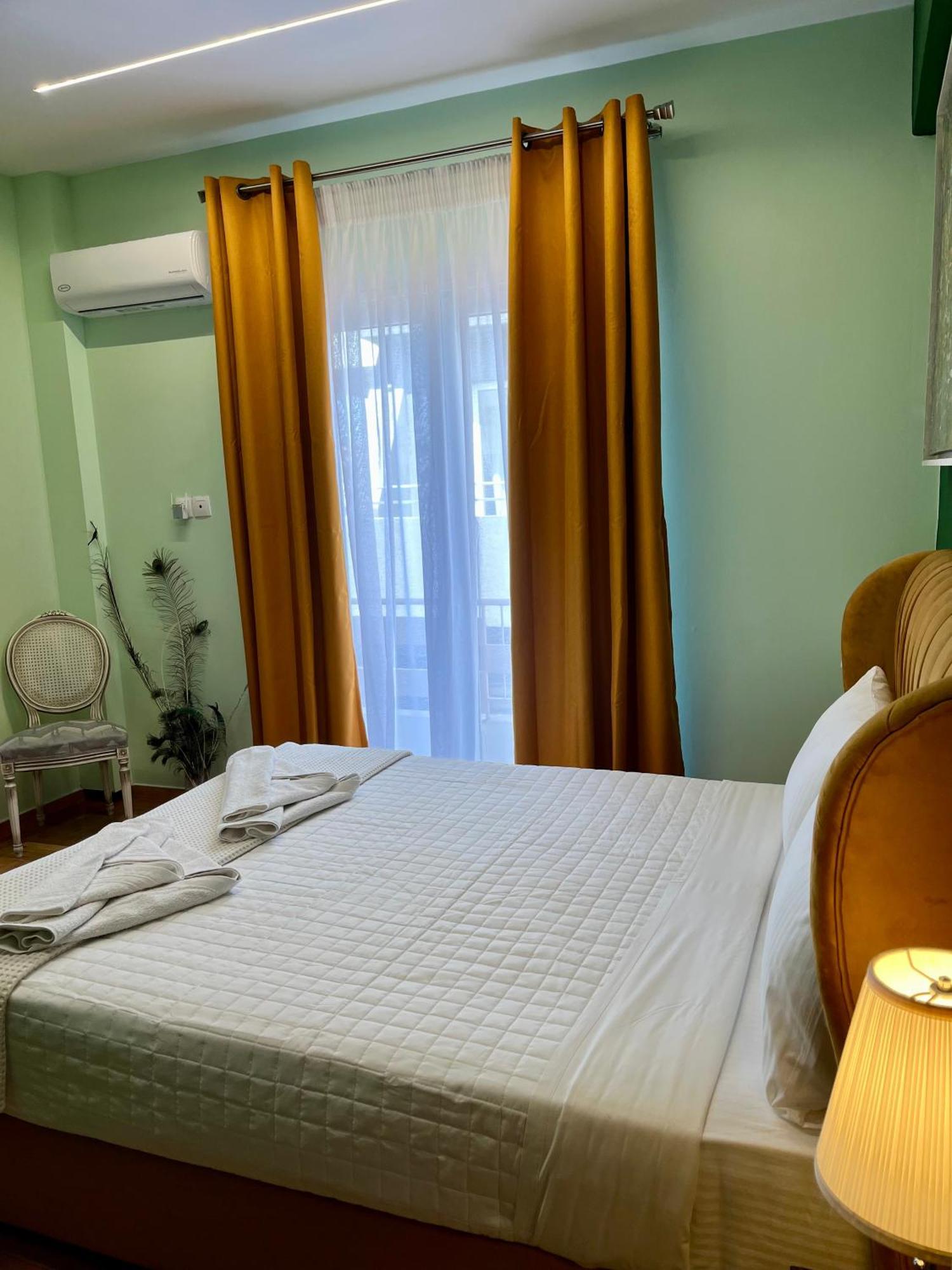 Olympian Zeus Apartments أثينا المظهر الخارجي الصورة